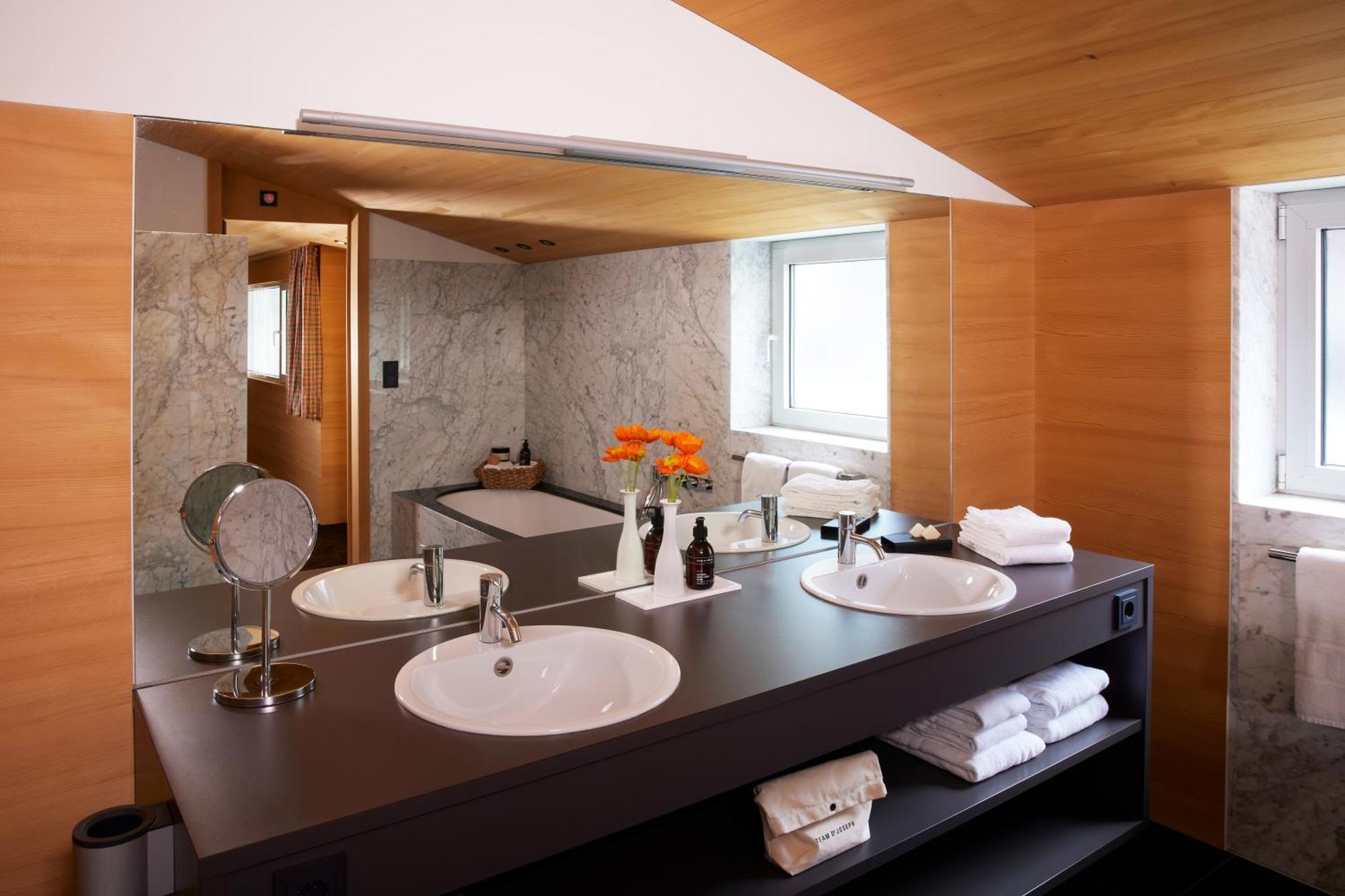 Abitare Chalets Obergurgl Exterior foto