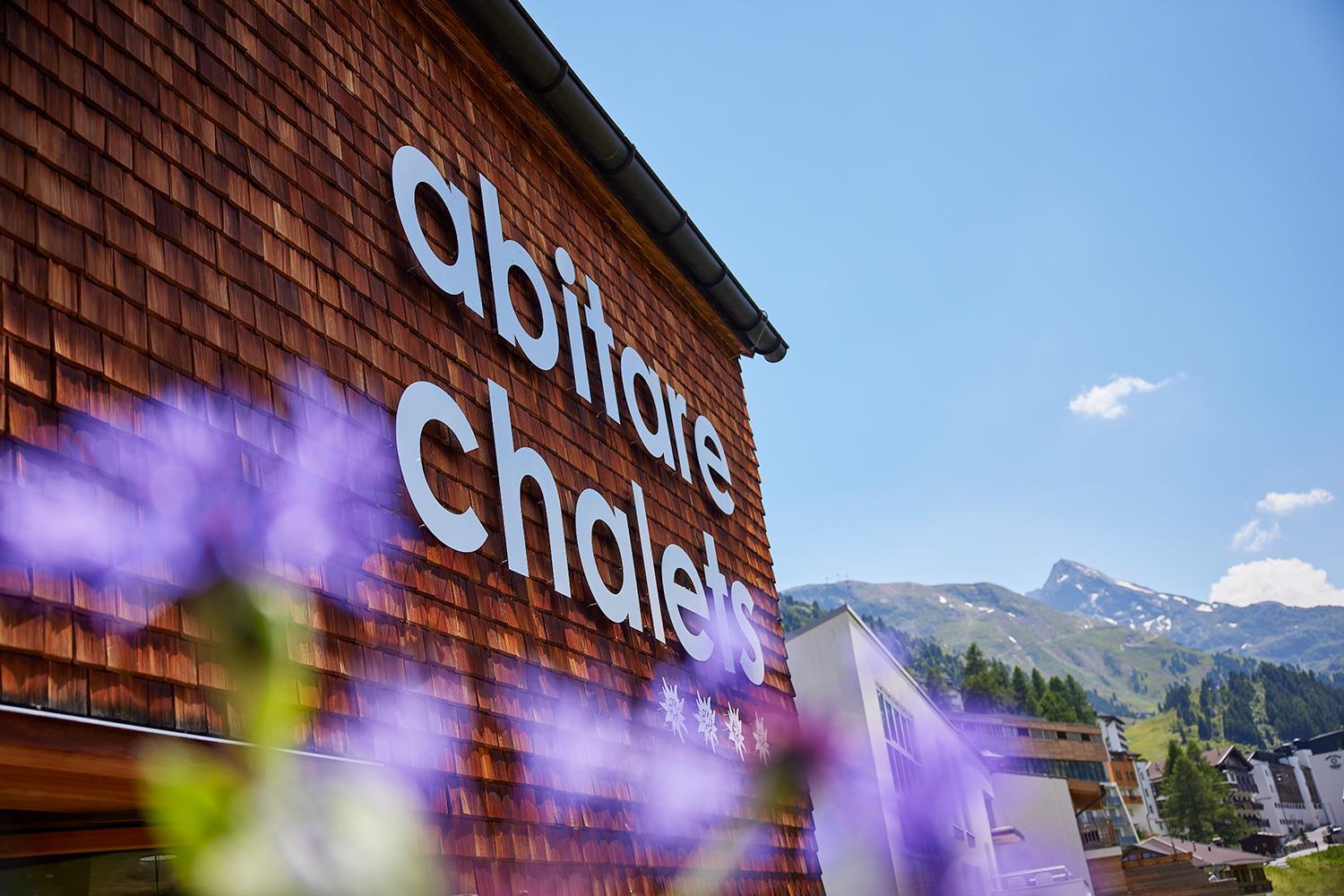 Abitare Chalets Obergurgl Exterior foto
