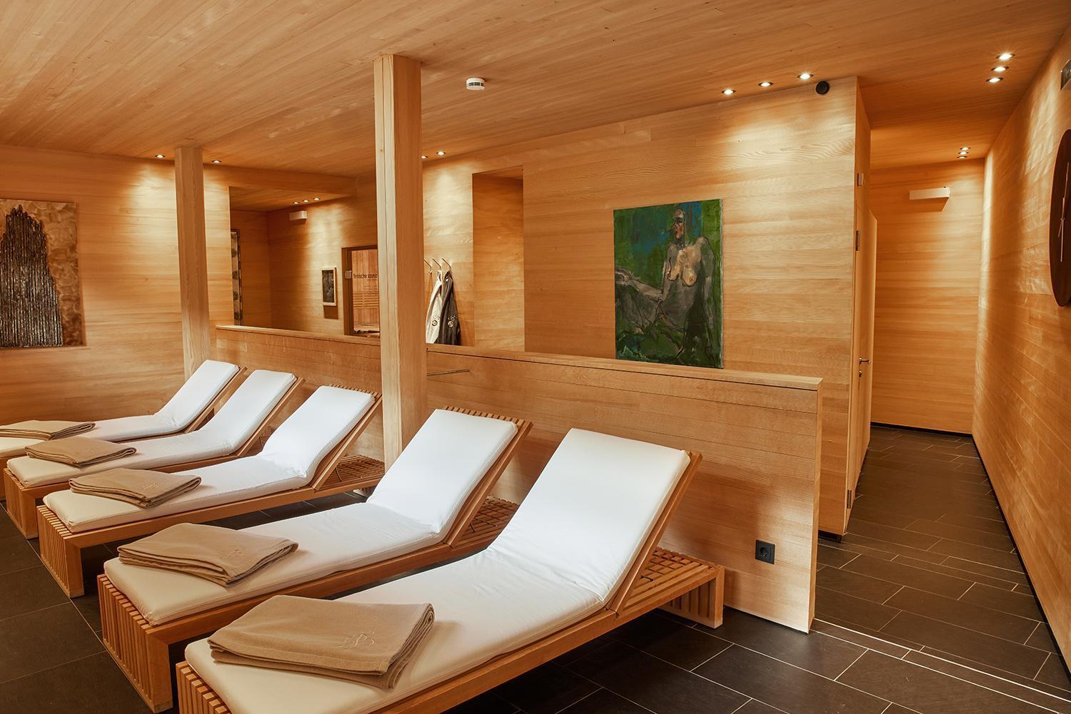 Abitare Chalets Obergurgl Exterior foto