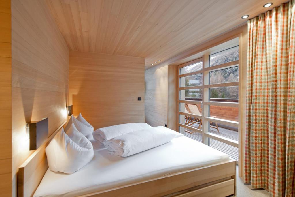 Abitare Chalets Obergurgl Habitación foto