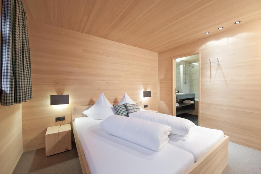 Abitare Chalets Obergurgl Habitación foto