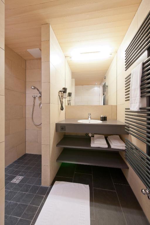 Abitare Chalets Obergurgl Habitación foto